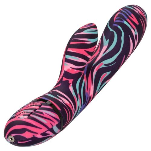 Vibrator CALEXOTICS Menage A Moi Dual Wand