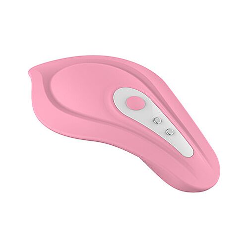 Mini vibrator Liebe Firefly – extern verwarmd