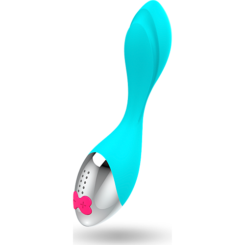 Vibrador Mini Fun Happy Loky voor veelzijdige stimulatie