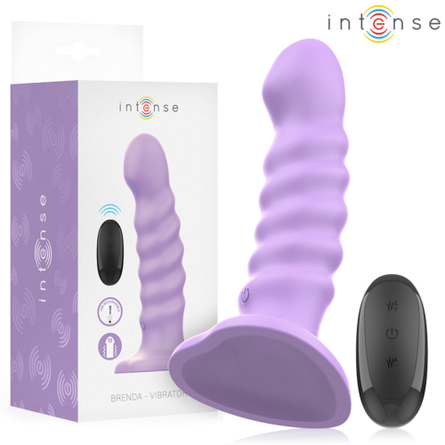 Vibrator INTENSE BRENDA met Controle Afstandsbediening