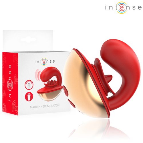 Vibrator U INTENSE Mariah met 10 vibratiemodi