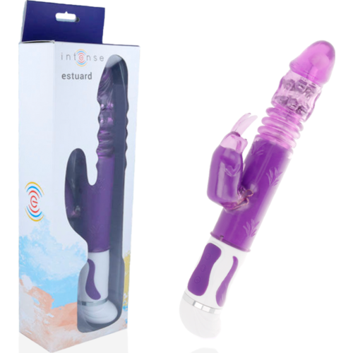Intense Paarse Vibrator