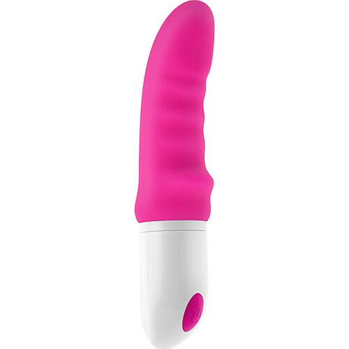 Vibrator S Pleasures Dazzed – golvende flexibele schacht