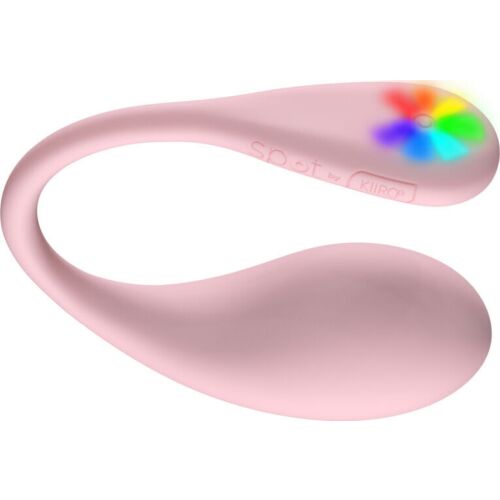 Vibrator KIIROO Spot Kiss Me met U-vorm