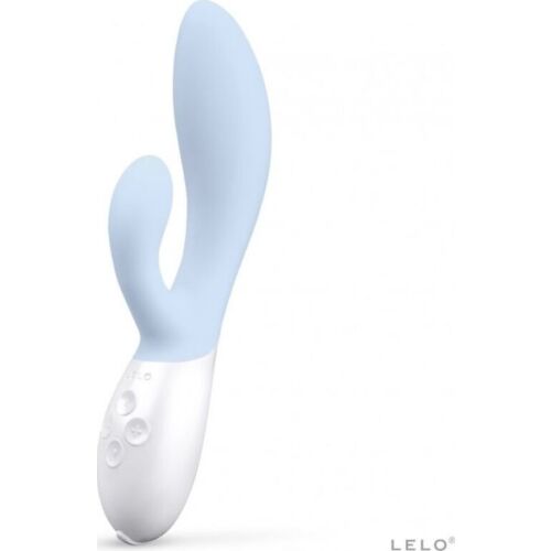 Vibrador Rabbit LELO INA 3 met dubbele stimulatie