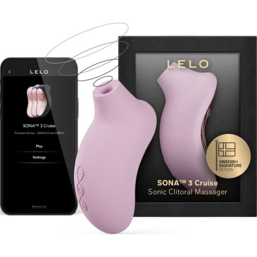 Clitorisstimulator LELO SONA 3 CRUISE met Cruise Control™