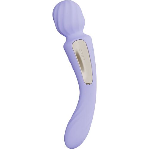 Wand vibrator LELO SWITCH met dubbele stimulatie