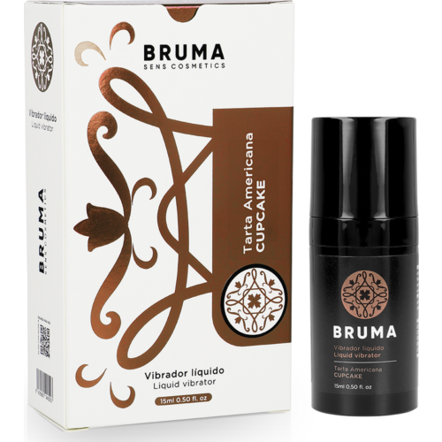 Vloeibare vibrator BRUMA Tarta Americana 15 ml