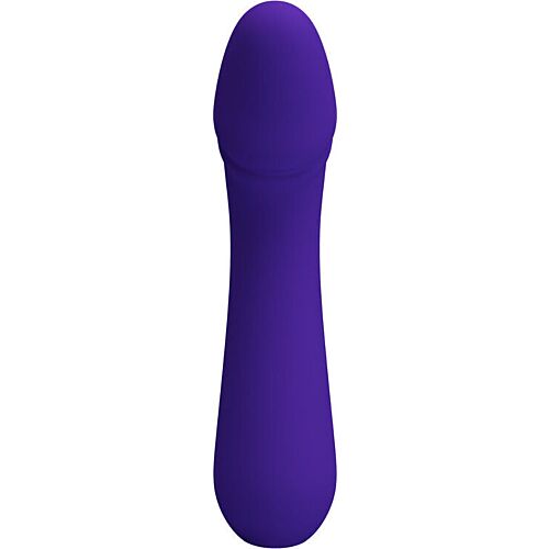 Vibrador Punt G Pretty Love Cetus - Flexibel en krachtig
