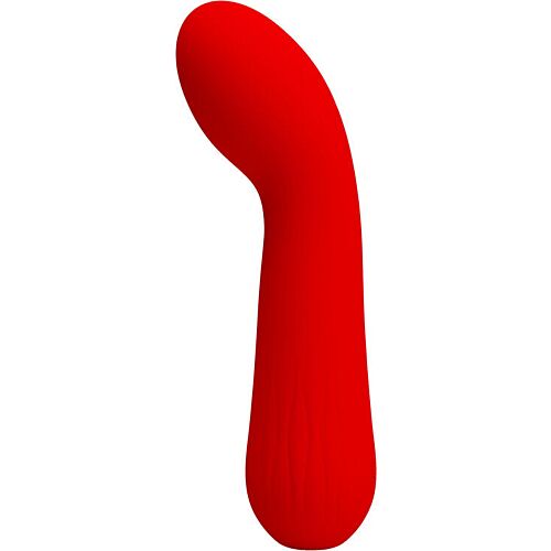 Vibrador Punto G Pretty Love Faun met flexibele punt