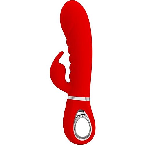 Vibrador Punt G Pretty Love Prescott met flexibele vorm