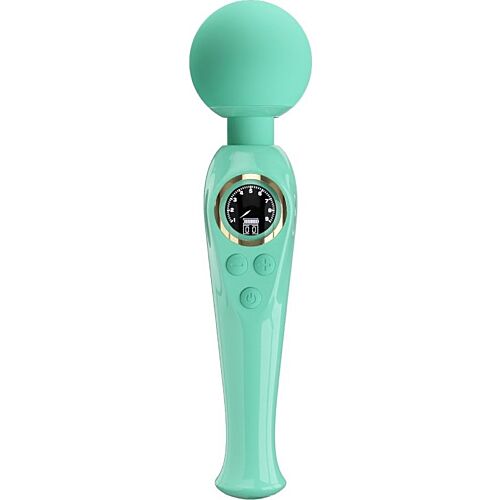 Vibrator Wand Pretty Love Skyler met krachtige motor