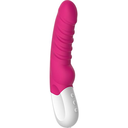 Vibrator Liebe Vertigo voor gerichte G-stimulatie