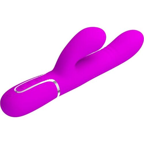 Vibrador Punt G Pretty Love Flirtation Multifunctioneel