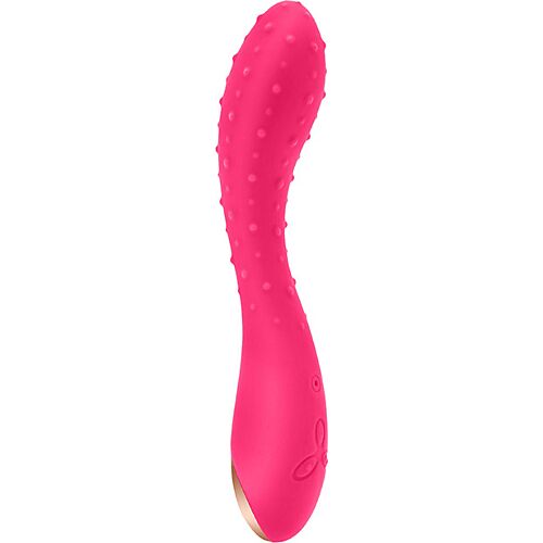 Slender vibrator van S Pleasures voor G ?punt stimulatie