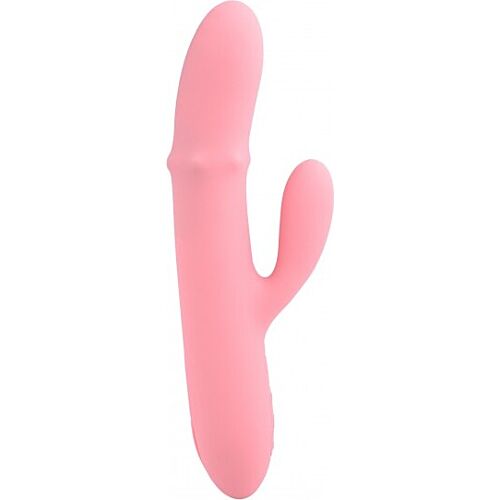 Vibrator SVAKOM MORA NEO dubbele stimulatie
