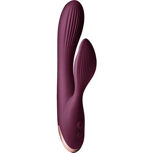 Vibrador Rabbit Climaximum Lyanna met dubbele stimulatie