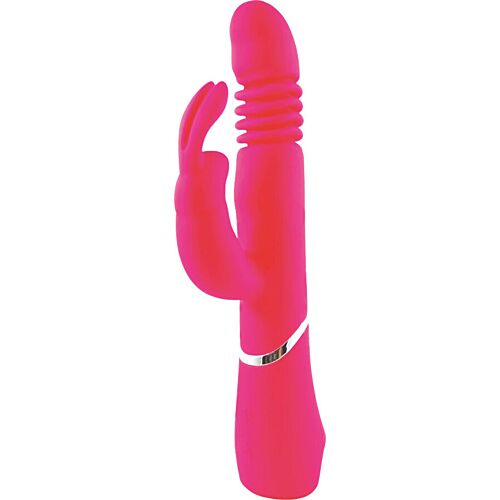 Vibrador Rabbit Dreamlove Treasure Missouri met Bewegende Kop