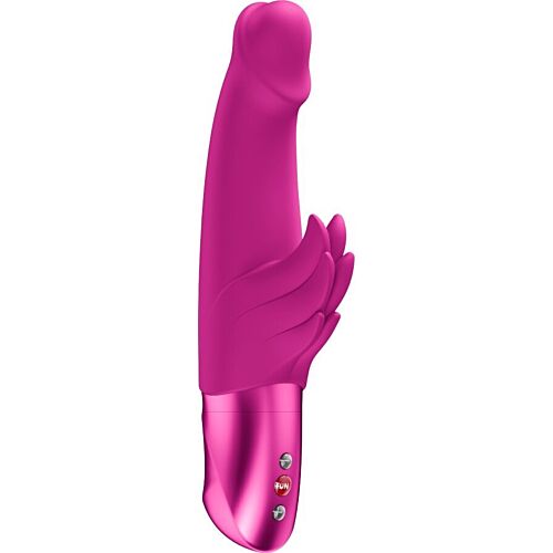 Rabbit vibrator FUN FACTORY WICKED ANGEL met dubbele stimulatie