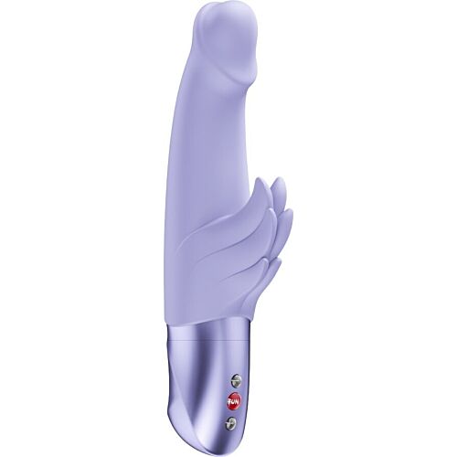 Vibrador Rabbit FUN FACTORY WICKED ANGEL met dubbele stimulatie