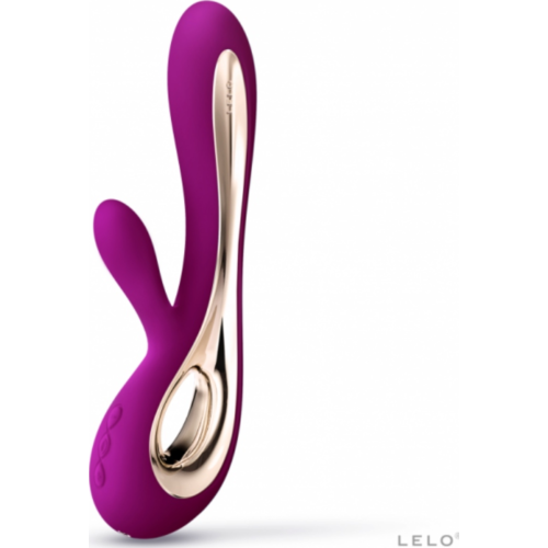 Vibrador LELO Soraya 2 met dubbele stimulatie