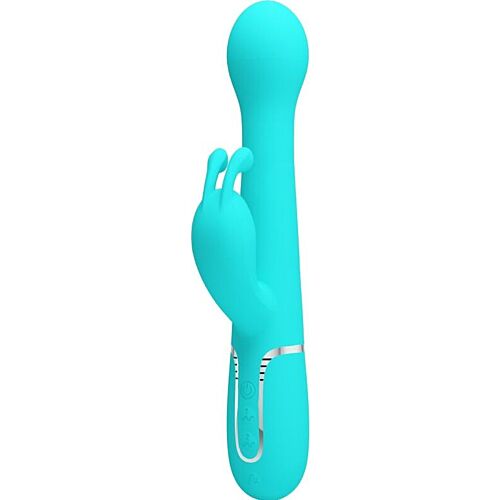 PRETTY LOVE Dejon Rabbit vibrator 3-in-1