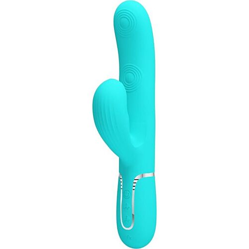 Vibrador Punt G Pretty Love Perlita met 14 Modi