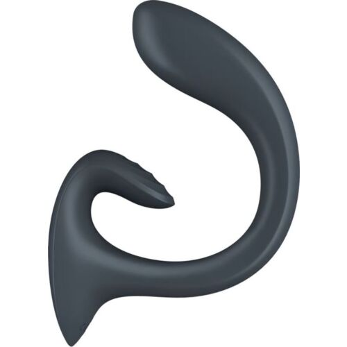 Vibrador Rabbit Satisfyer G for Goddess 1 met 12 vibratiemodi