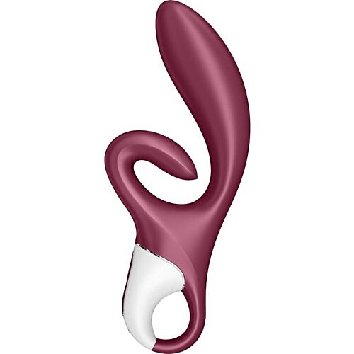 Vibrator Satisfyer Touch Me met dubbele stimulatie