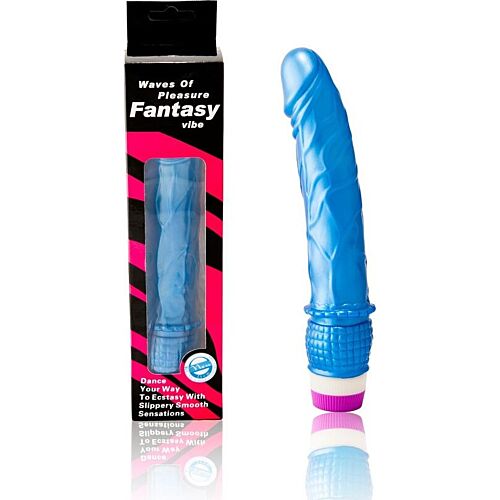 Vibrador BAILE WAVES OF PLEASURE 23 cm