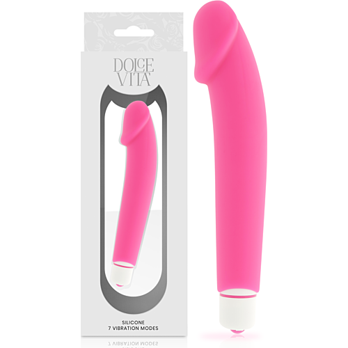 Vibrator Dolce Vita - Realistisch en veelzijdig