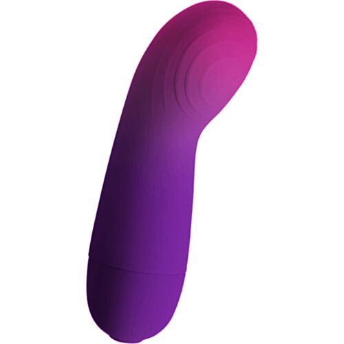 Vibrador Rocks-Off Glow Girl Vibe voor G-spot stimulatie
