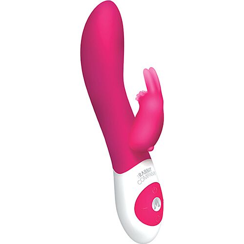 Vibrator The Rabbit Company Rotating Rabbit met roterende tip
