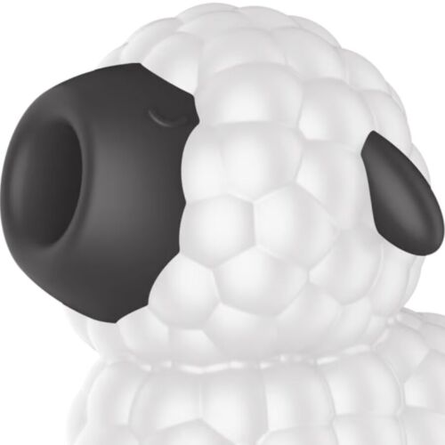 Satisfyer Dreamy Sheep met luchtpulsen