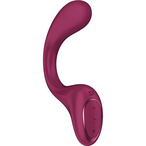 Vibrador Rabbit Satisfyer G for Goddess 2 met flexibele kop