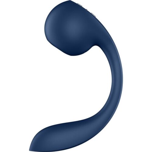 Vibrator Satisfyer Pro+ Wave 4 G-punt en luchtdruk