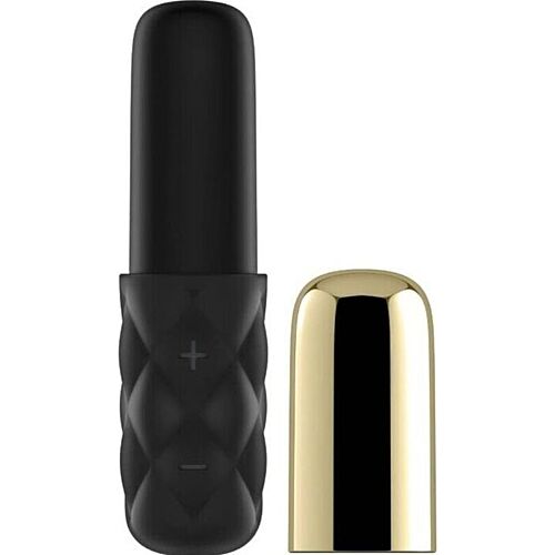 Minivibrator SATISFYER Sparkling Darling met dop