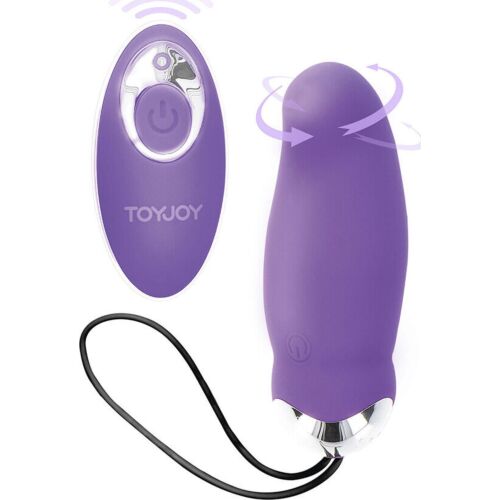 Vibrador TOYJOY Happiness My Orgasm met afstandsbediening