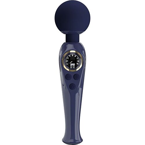 Vibrator WAND PRETTY LOVE SKYLER met krachtige motor