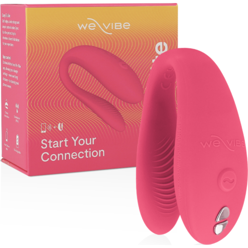 Vibrador WE-VIBE SYNC LITE voor koppels met app