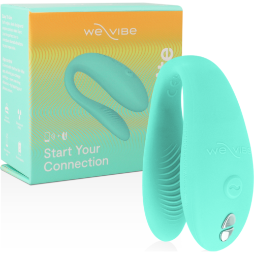 Vibrador We-Vibe Sync Lite met afstandsbediening