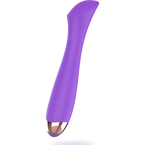 Vibrador Womanvibe Mandy met Dual Motor en Flexibiliteit