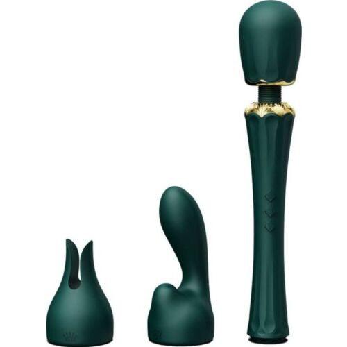 WAND vibrator ZALO KYRO met krachtige stimulatie
