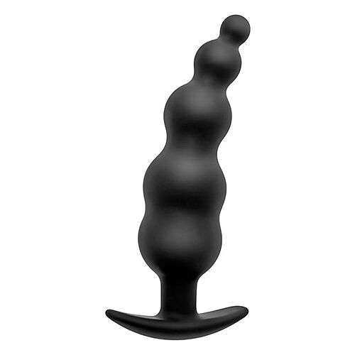 Anale plug S Pleasures Vivid met geleidelijke vorm