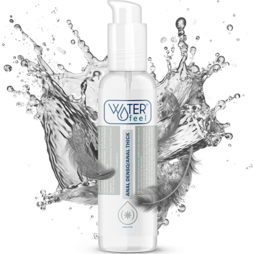 Waterfeel anal glijmiddel 150 ML - perfecte relaxatie