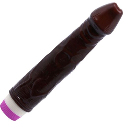Vibrador BAILE WAVES OF PLEASURE 23 cm met realistische aderen