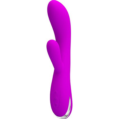 Vibrador Pretty Love Wilbur met verwarmingsfunctie