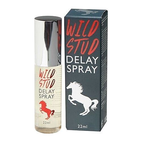 Vertraging Spray COBECO WILD STUD Extra Strong