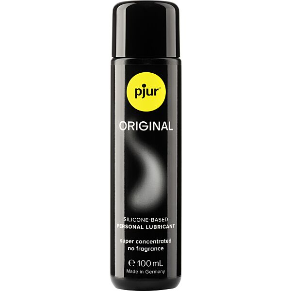 Glijmiddel Pjur Original 100 ml met langdurige glijdkracht