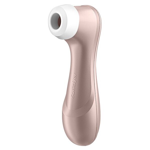 Vibrator Satisfyer Pro 2 met Air-Pulse technologie
